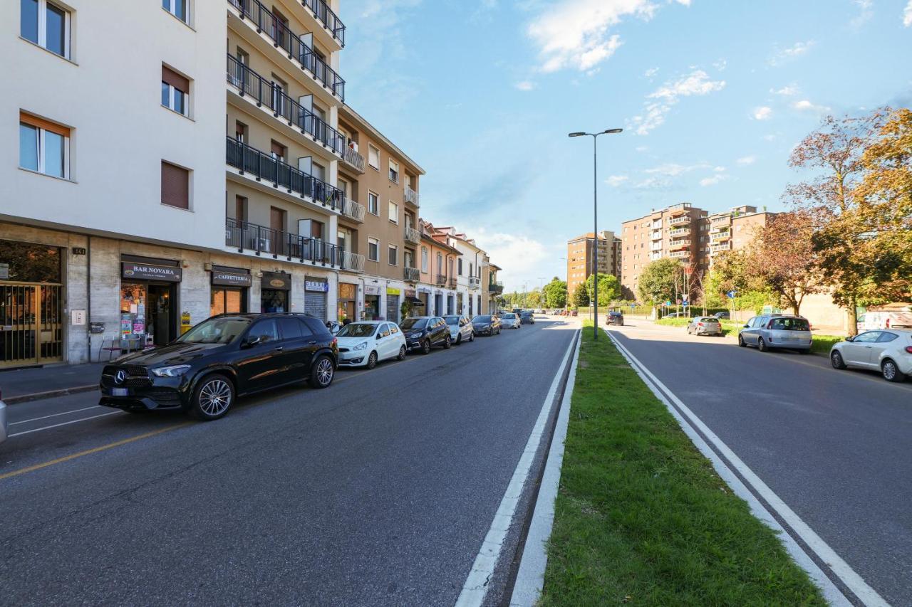 Primopiano - Novara Milano Dış mekan fotoğraf
