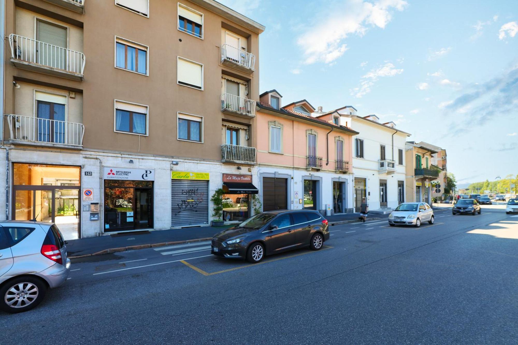 Primopiano - Novara Milano Dış mekan fotoğraf