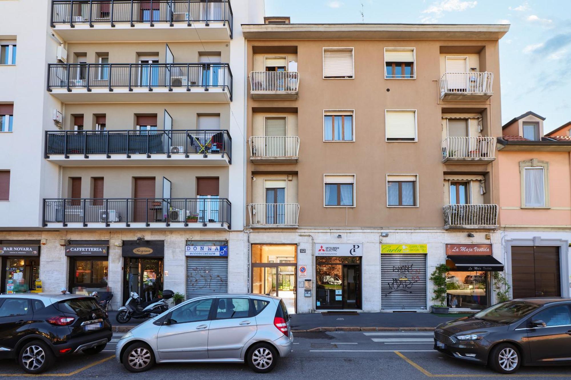 Primopiano - Novara Milano Dış mekan fotoğraf